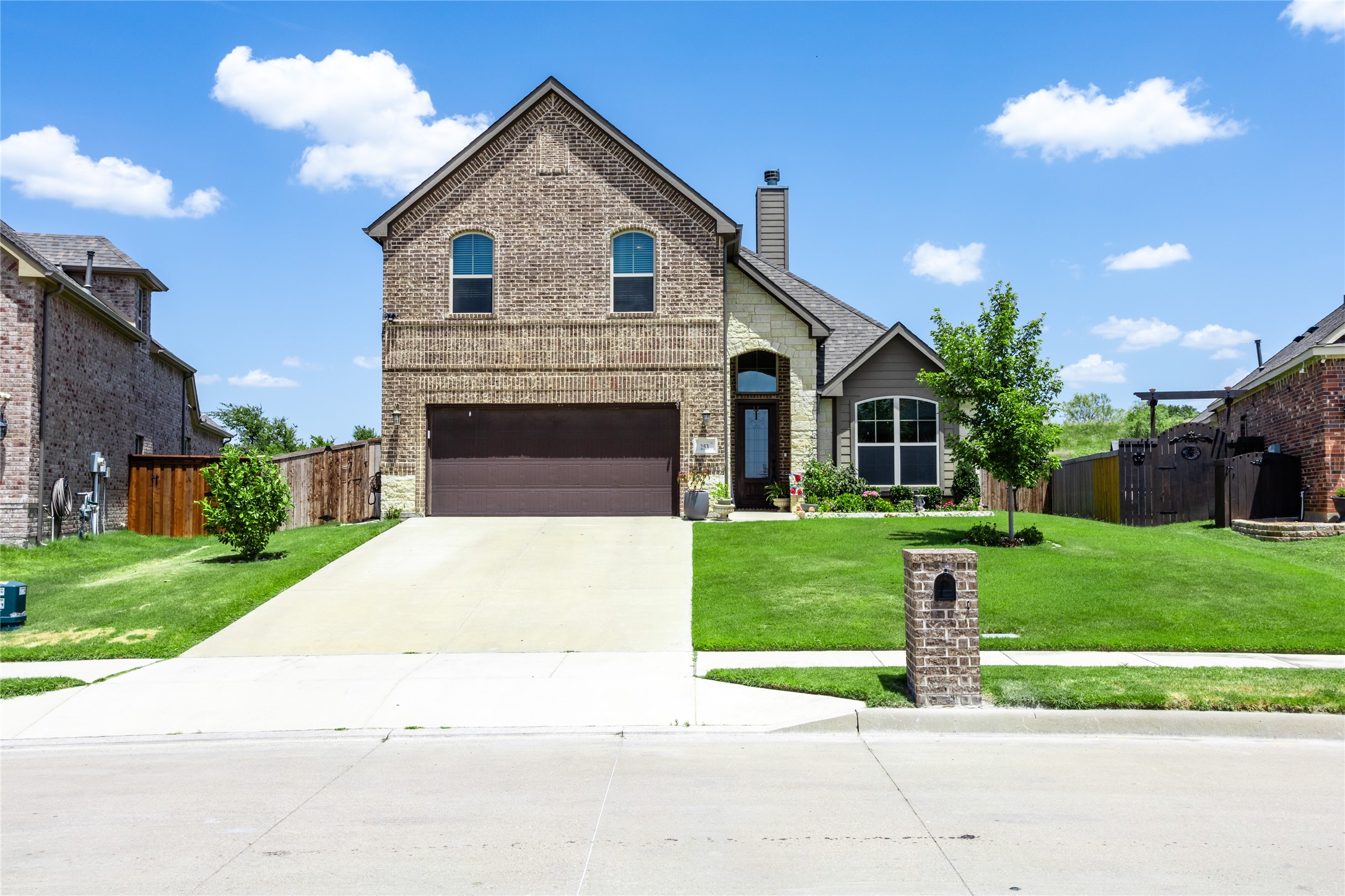 253 Flower Ridge Drive Fort Worth TX 76108
