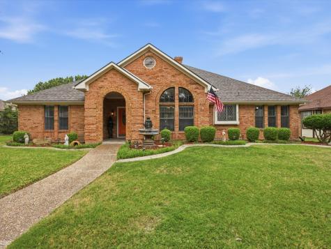 2328 Stone Glen Lane Carrollton TX 75007