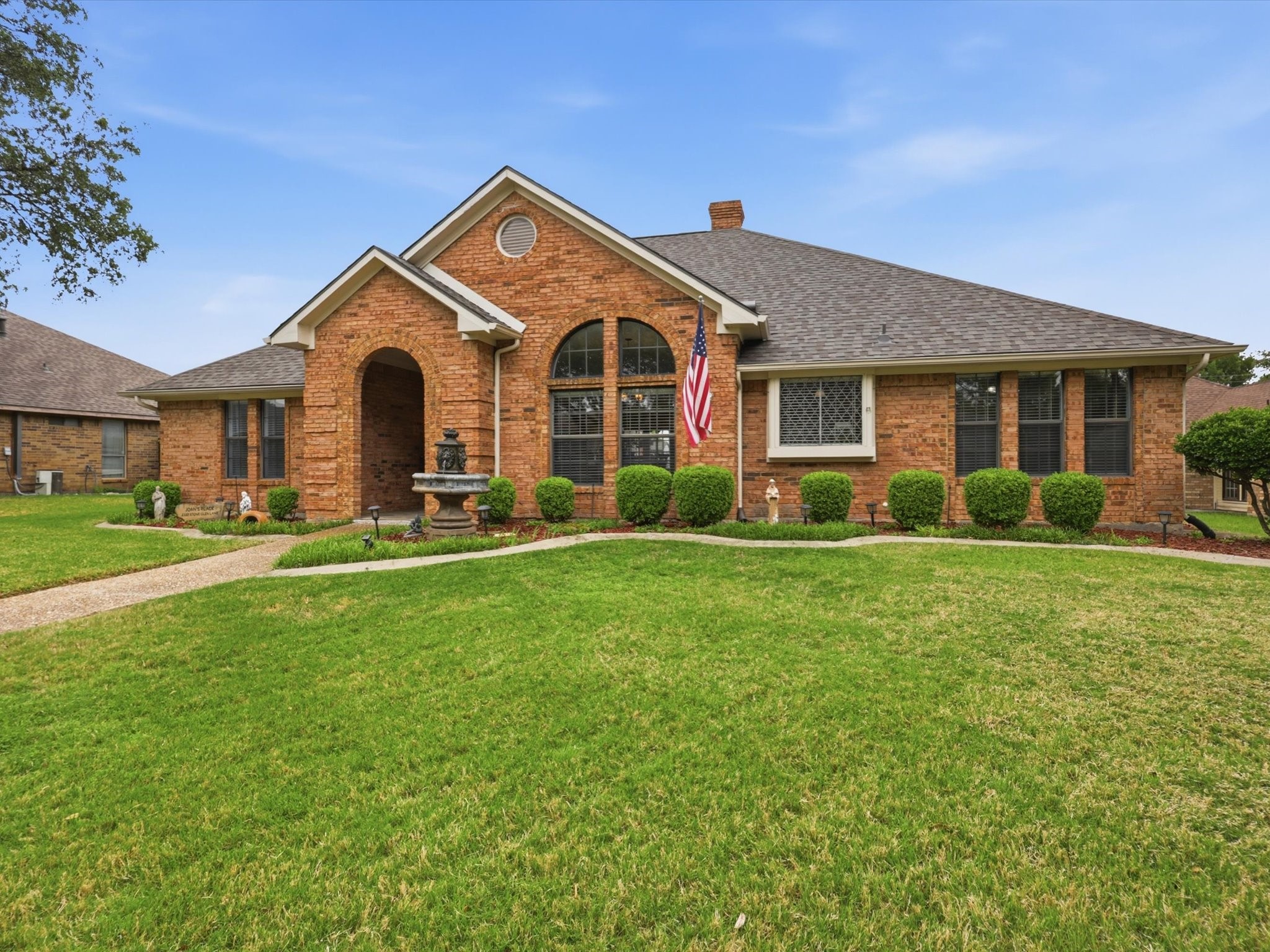 2328 Stone Glen Lane Carrollton TX 75007
