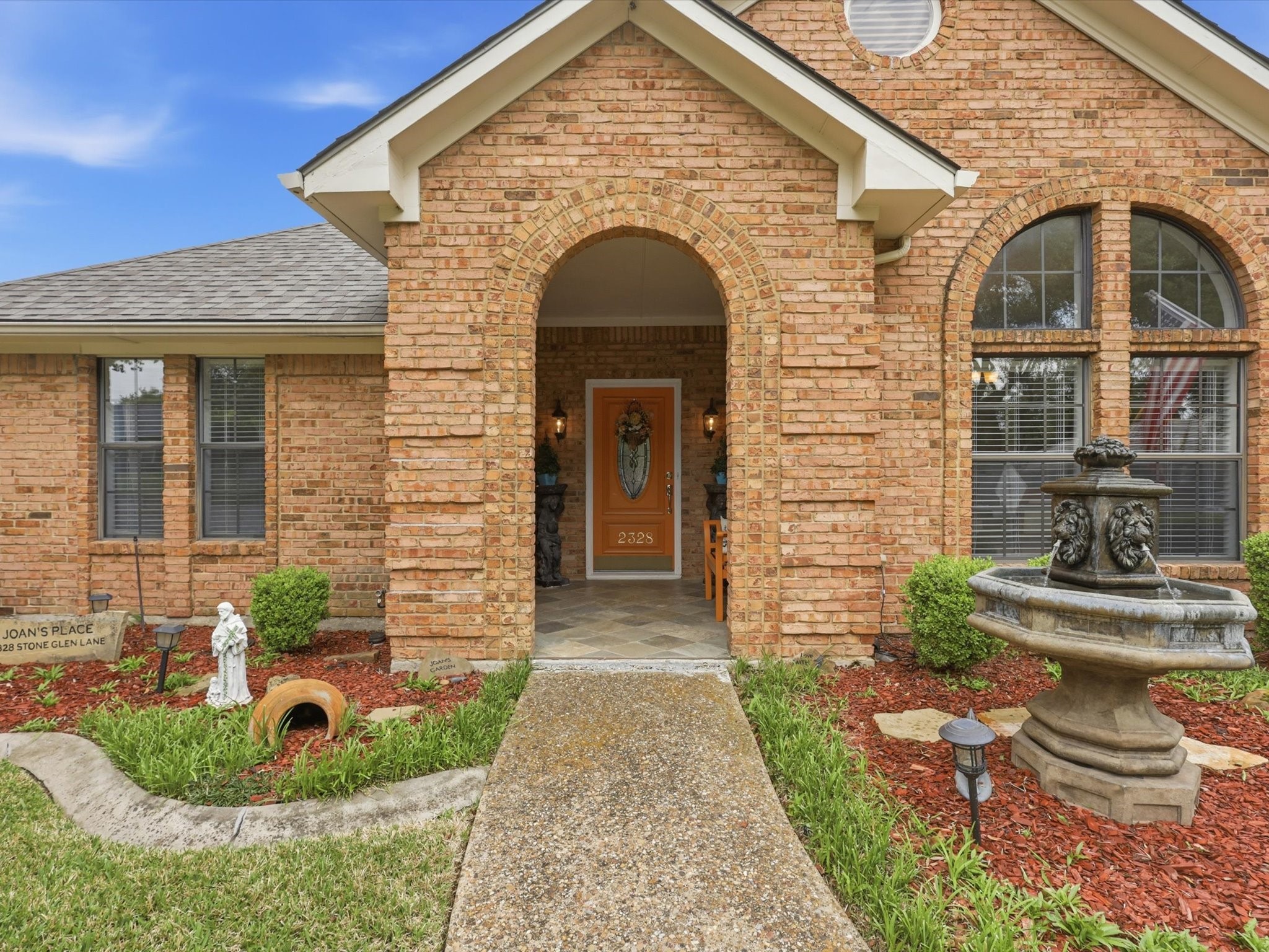 2328 Stone Glen Lane Carrollton TX 75007