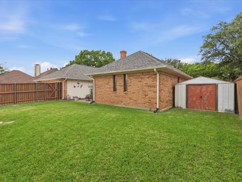 2328 Stone Glen Lane Carrollton TX 75007