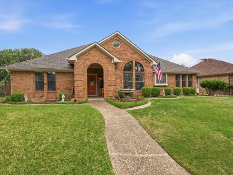 2328 Stone Glen Lane Carrollton TX 75007