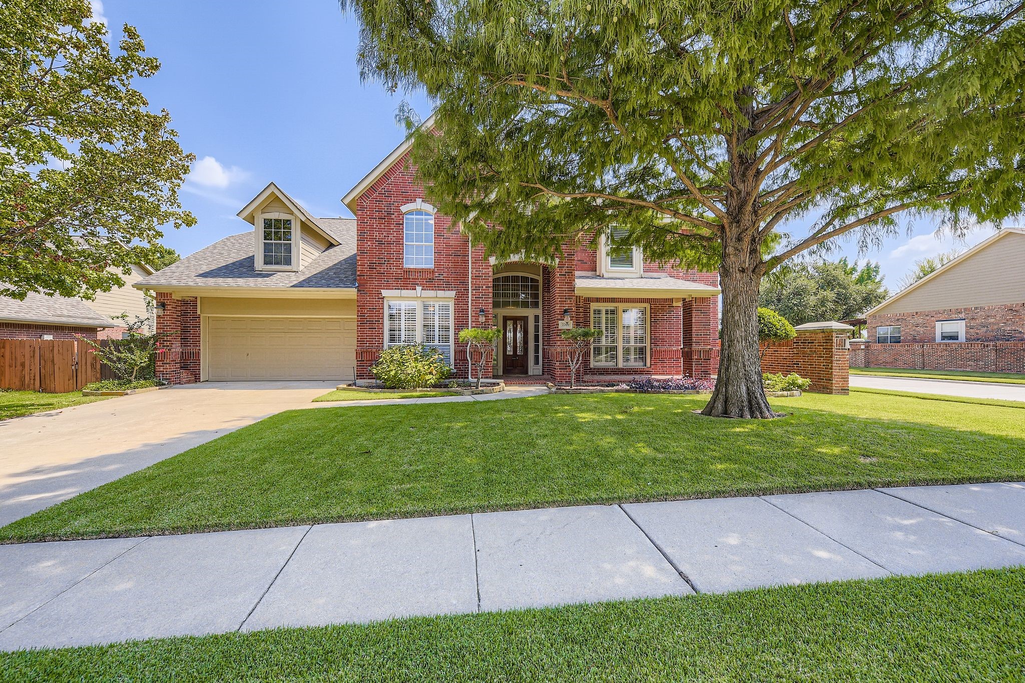 2700 Woodbury Drive Flower Mound TX 75028