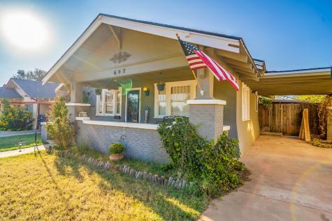607 E 4th Street Sweetwater TX 79556