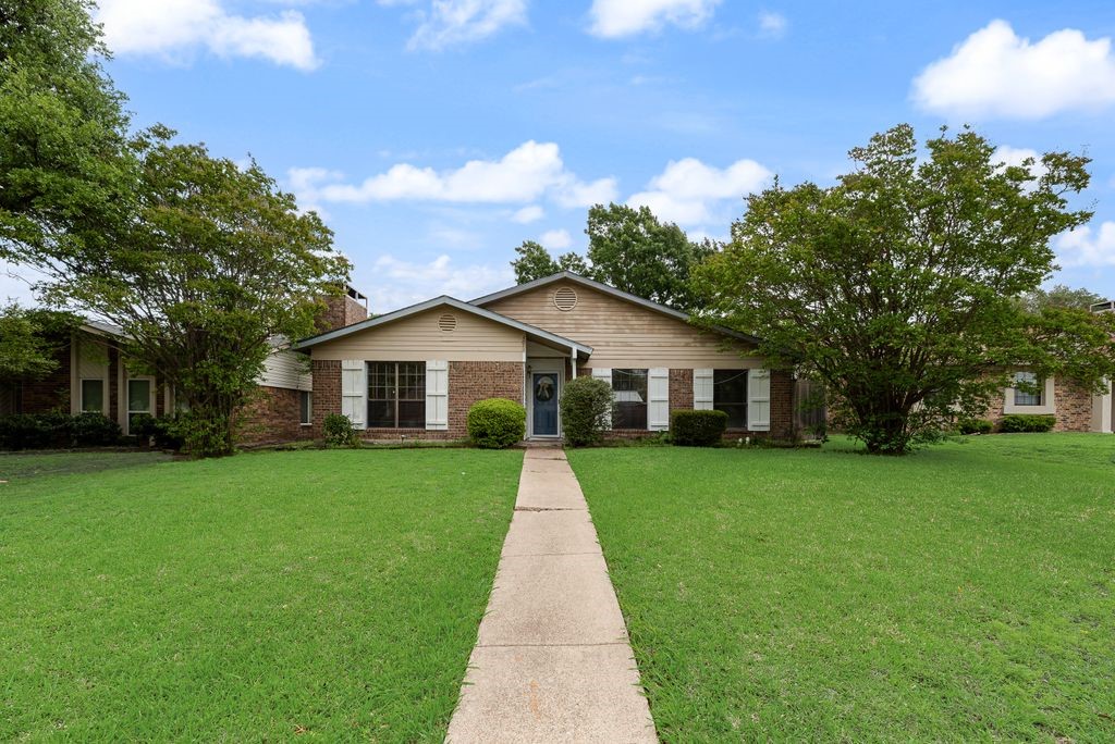 4012 Shackelford Drive Mesquite TX 75150