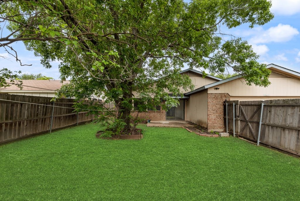 4012 Shackelford Drive Mesquite TX 75150