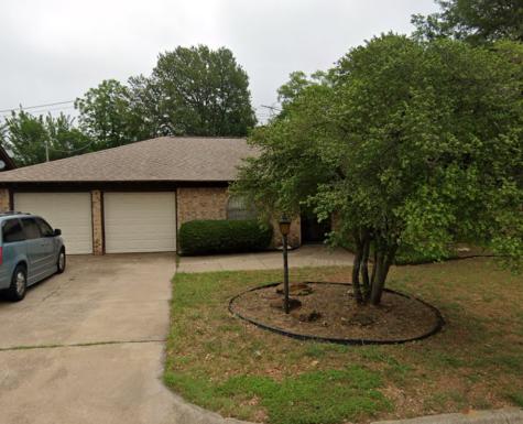 800 Overhill Court Hurst TX 76053