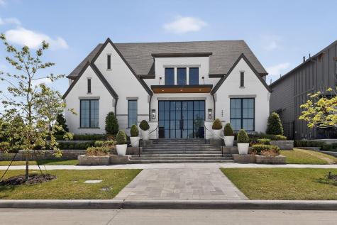 3983 Honeycutt Drive Frisco TX 75033