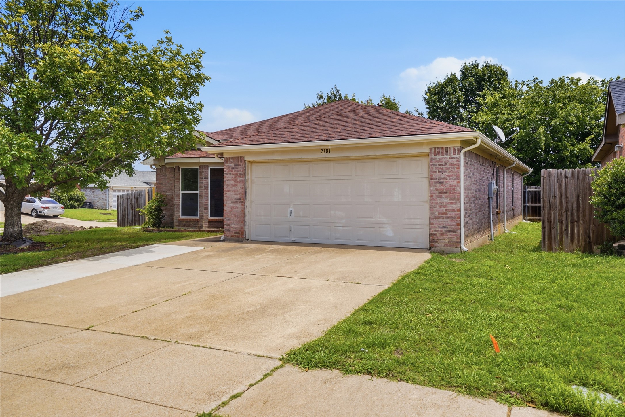 7101 Ranger Way Fort Worth TX 76133