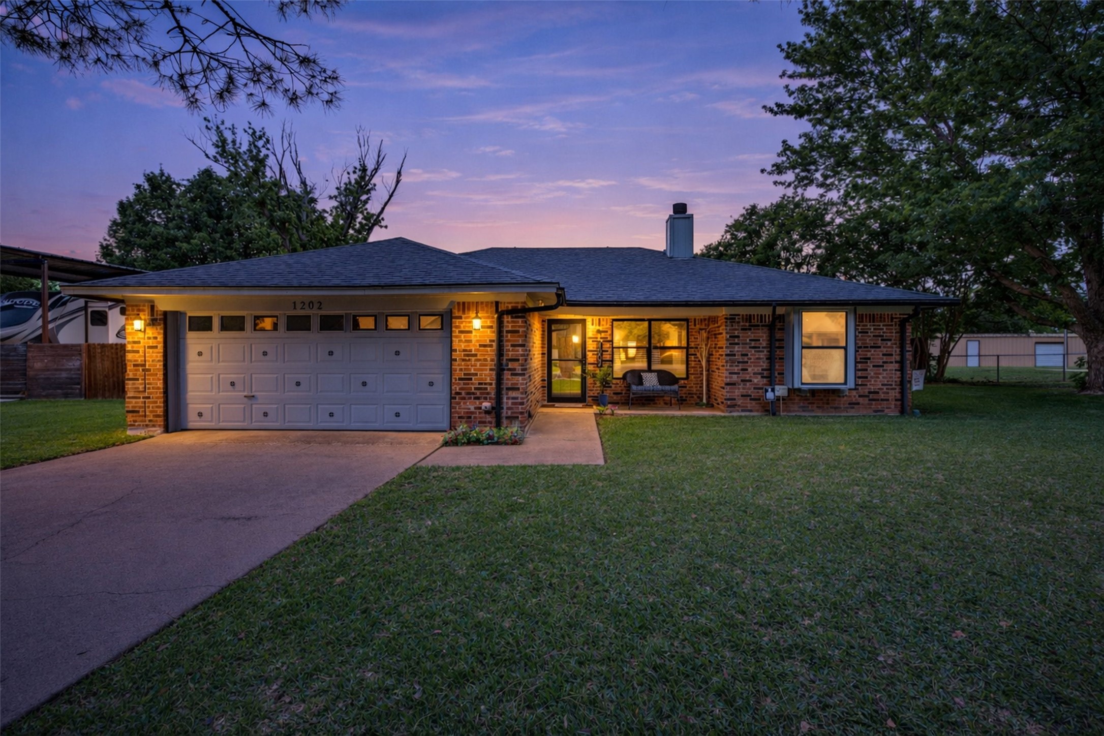 1202 Spanish Flower Drive Granbury TX 76048