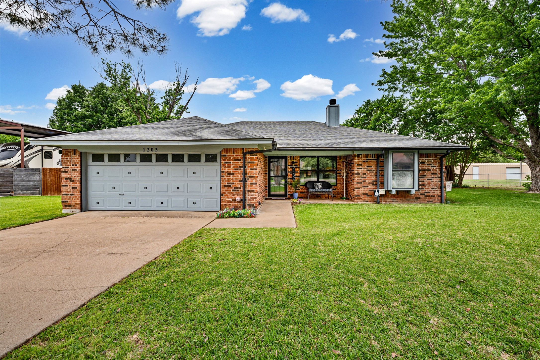 1202 Spanish Flower Drive Granbury TX 76048