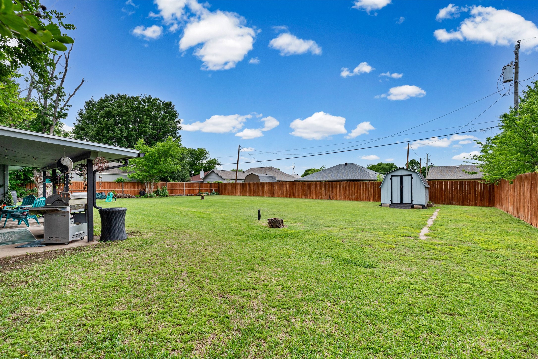 1202 Spanish Flower Drive Granbury TX 76048