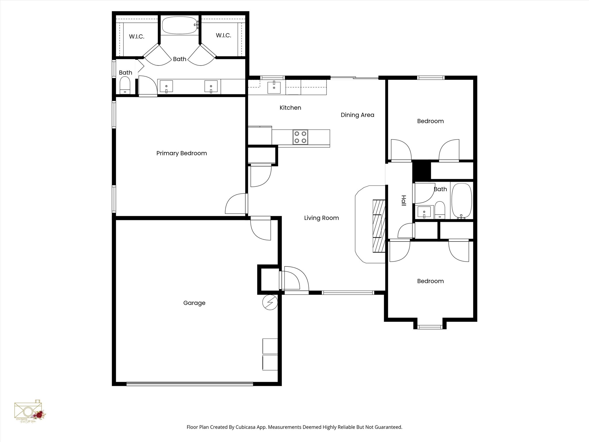 1202 Spanish Flower Drive Granbury TX 76048