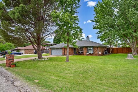 1202 Spanish Flower Drive Granbury TX 76048