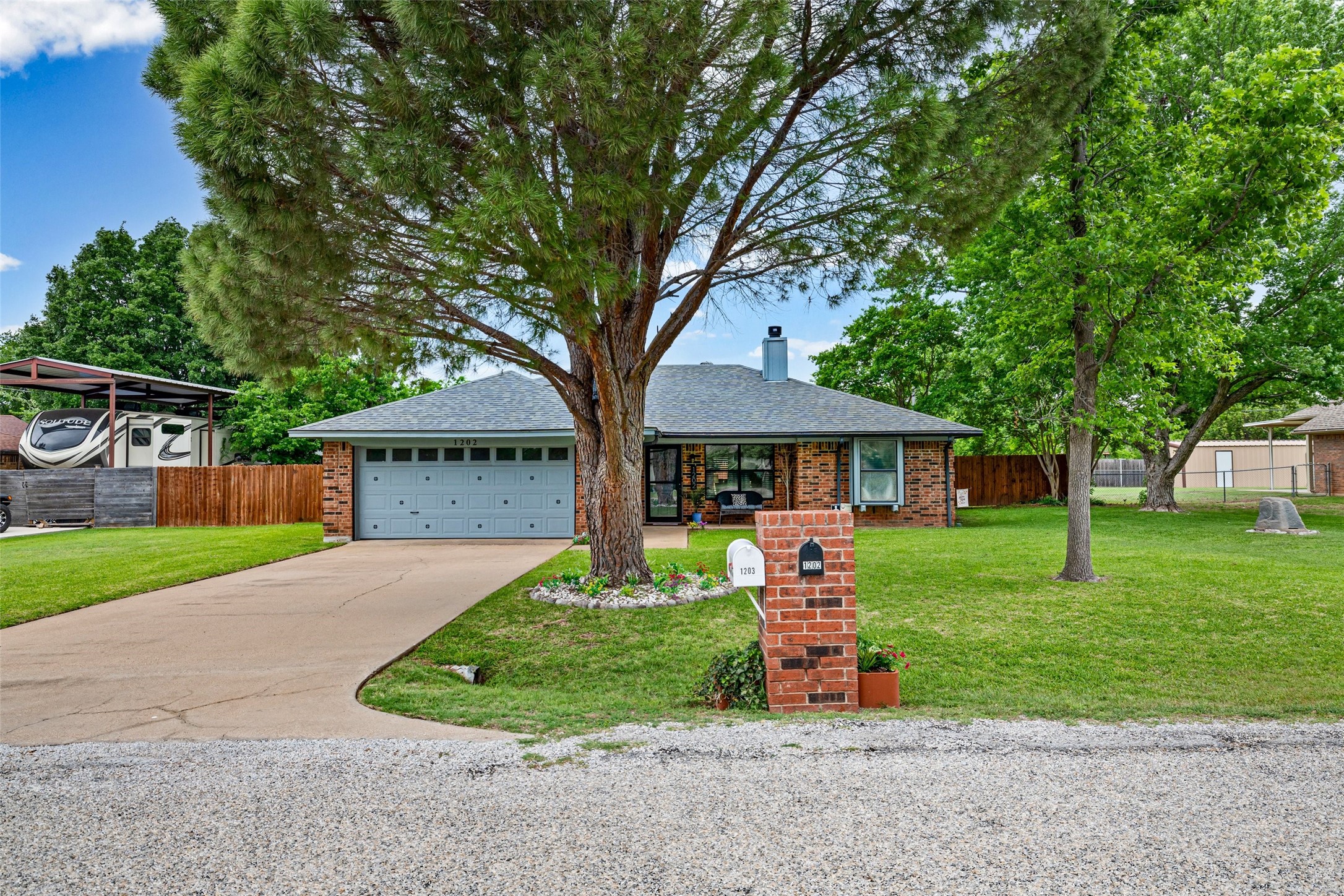 1202 Spanish Flower Drive Granbury TX 76048