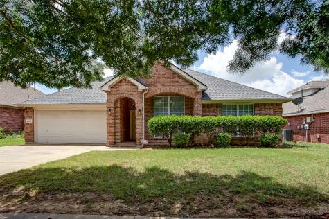 4509 Embercrest Lane Fort Worth TX 76123