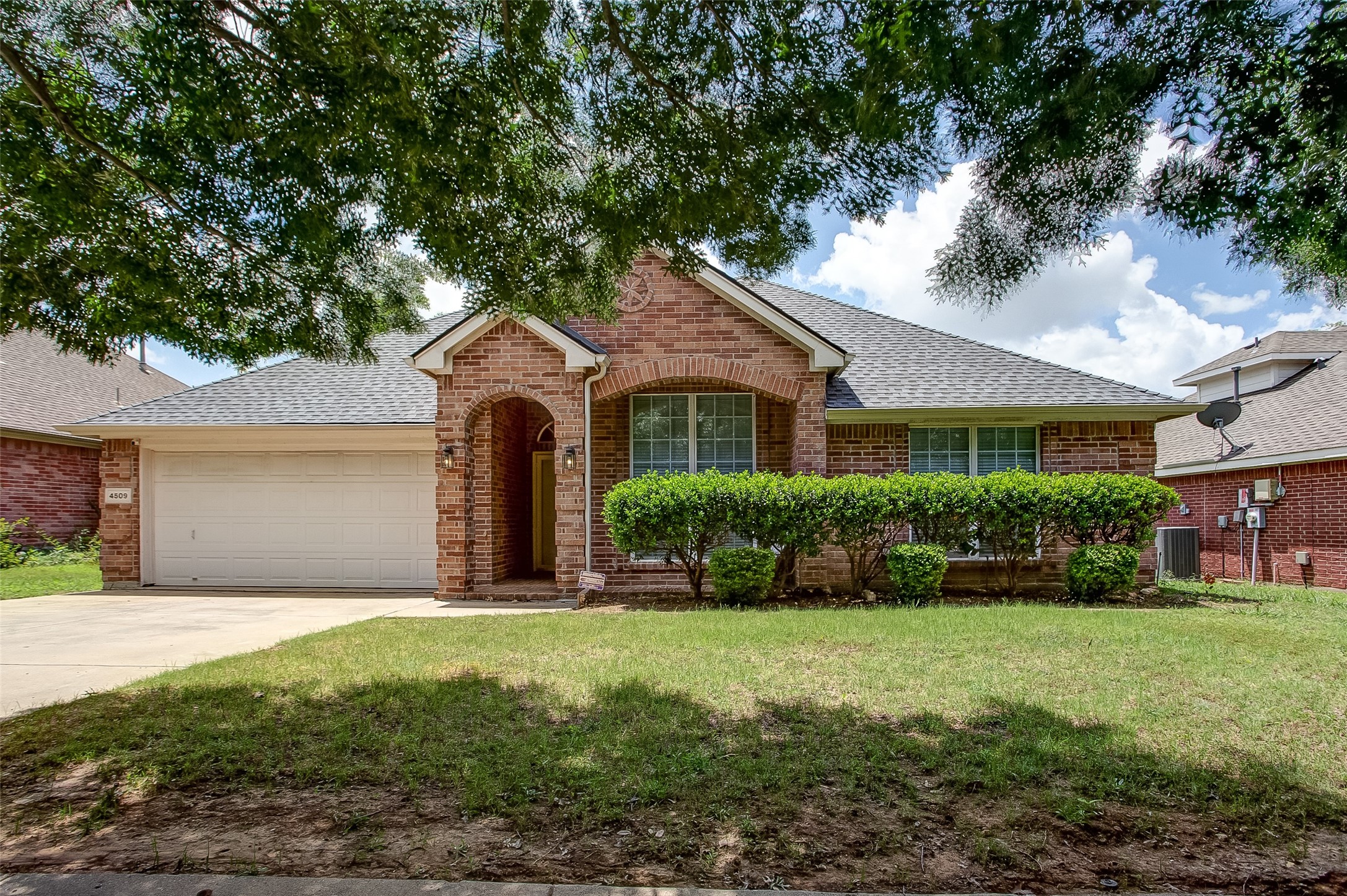 4509 Embercrest Lane Fort Worth TX 76123