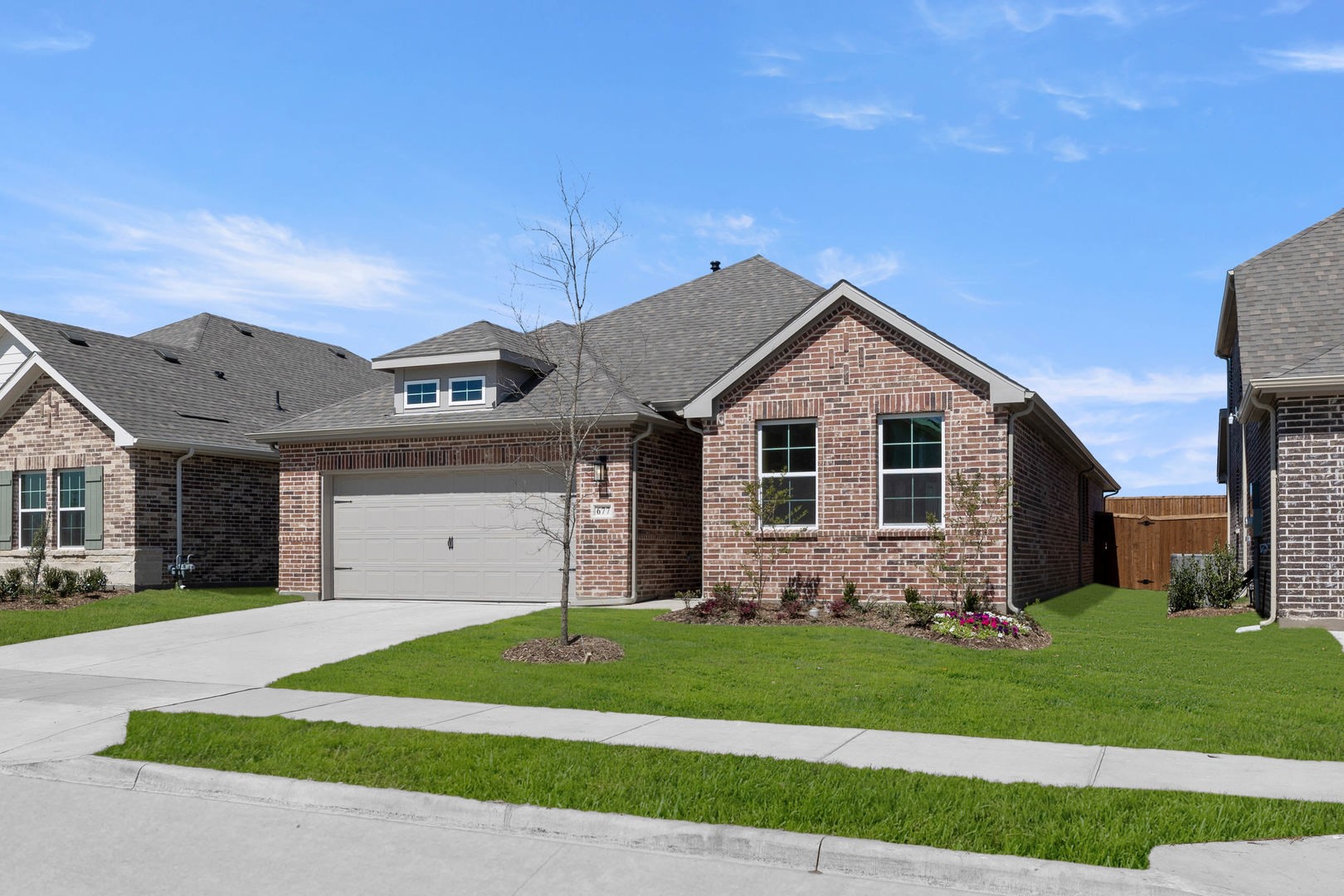 677 Tyronza Drive Justin TX 76247