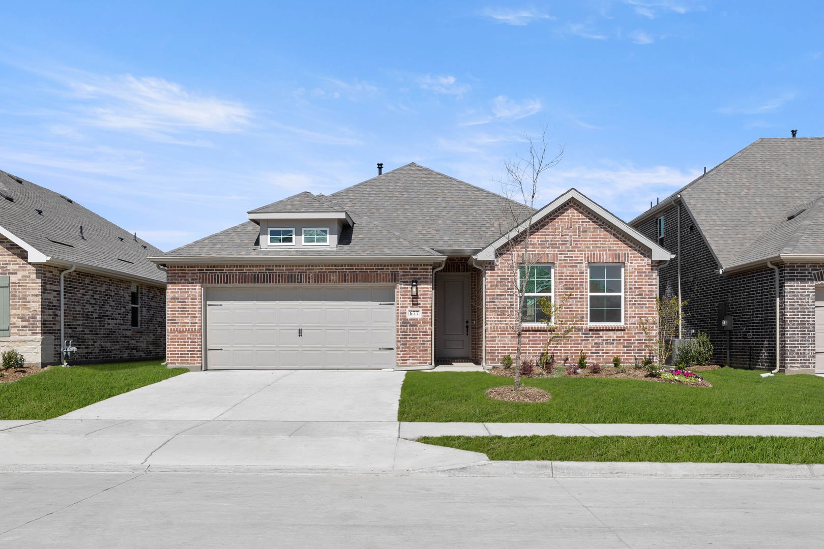 677 Tyronza Drive Justin TX 76247