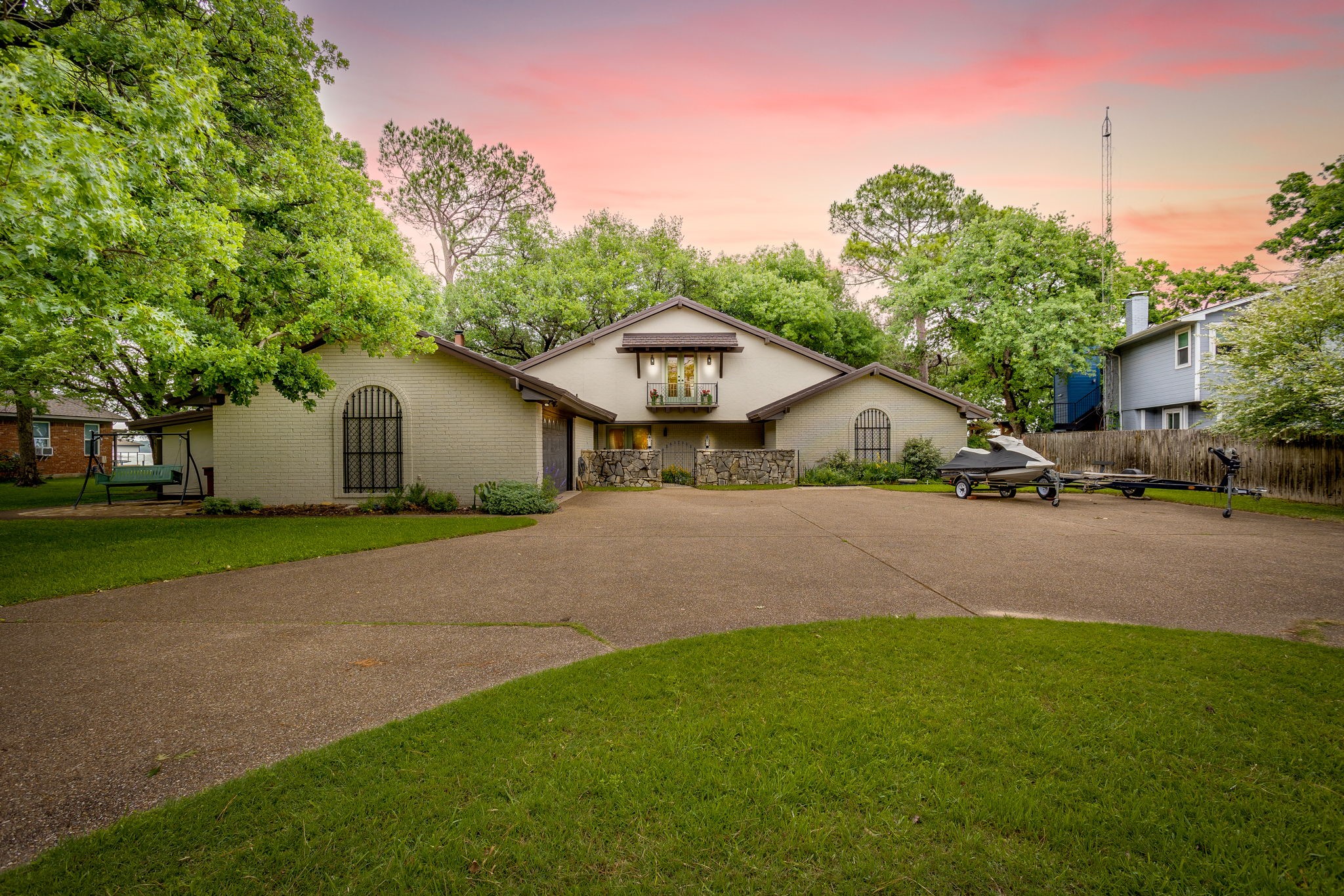 10814 Power Squadron Road Azle TX 76020