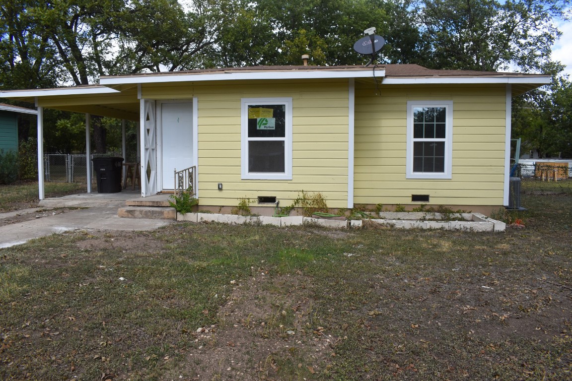 904 Calcutta Street Brady TX 76825