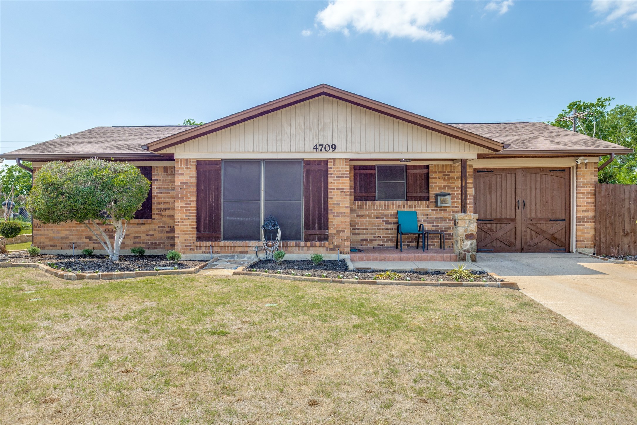 4709 Tony Court Fort Worth TX 76135