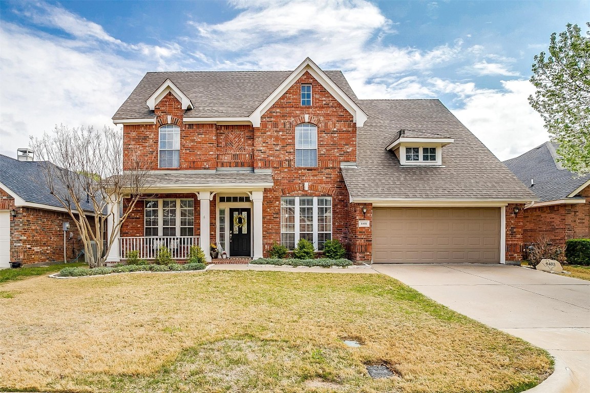 6401 Greenbriar Lane Fort Worth TX 76132