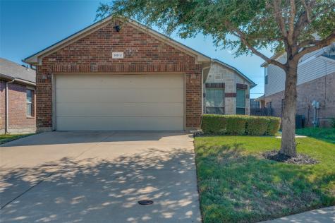 5012 Britton Ridge Lane Fort Worth TX 76179