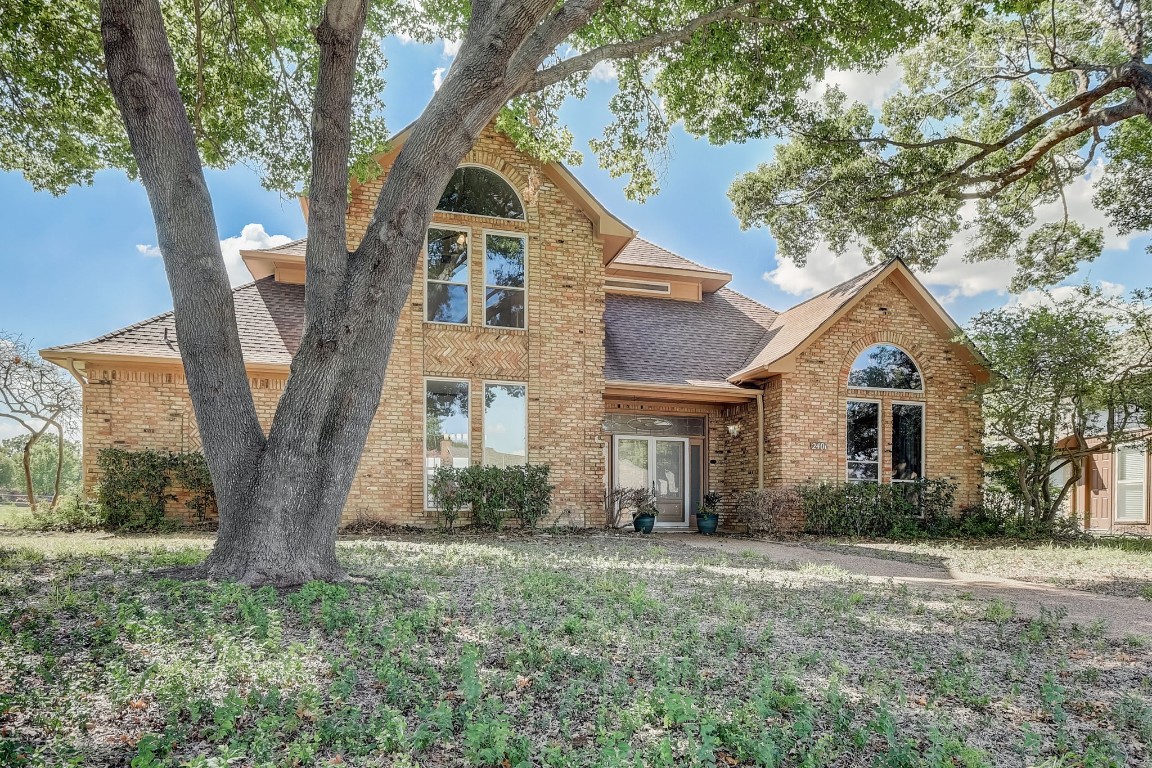 2401 Adderberry Lane Plano TX 75075