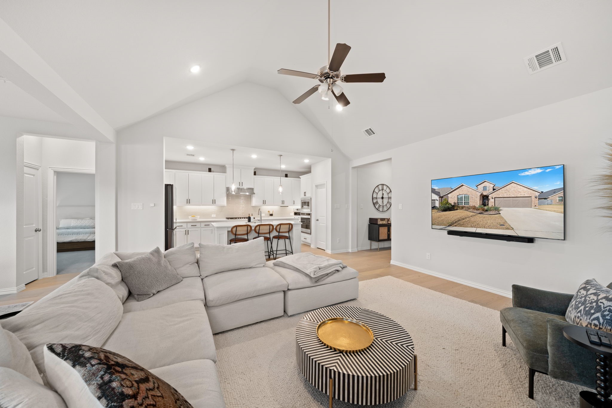 549 Cedarwood Street Little Elm TX 76227
