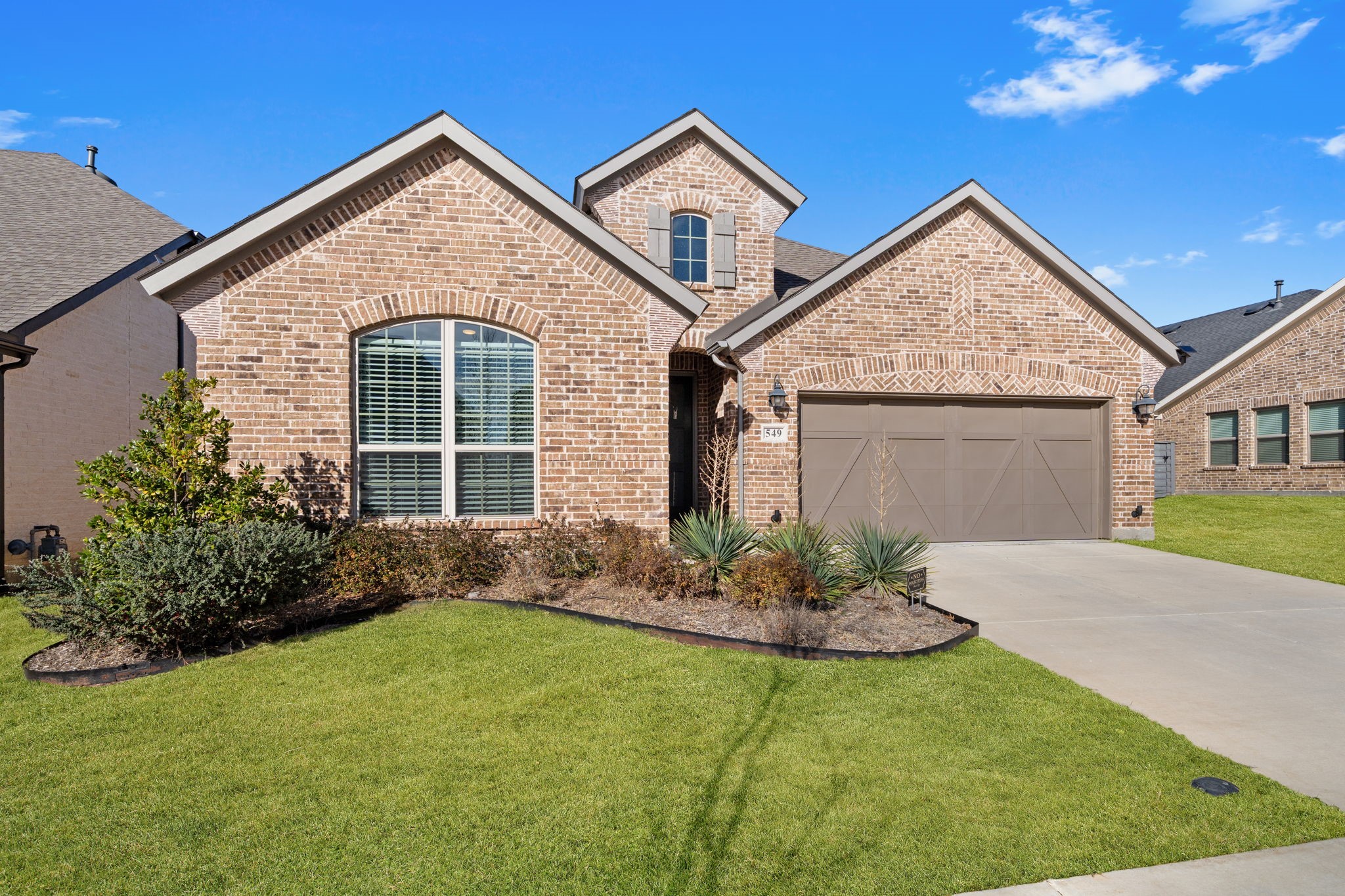 549 Cedarwood Street Little Elm TX 76227