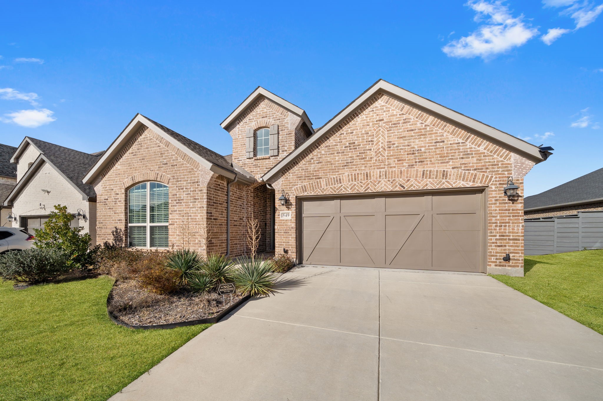 549 Cedarwood Street Little Elm TX 76227