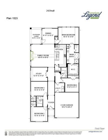 549 Cedarwood Street Little Elm TX 76227