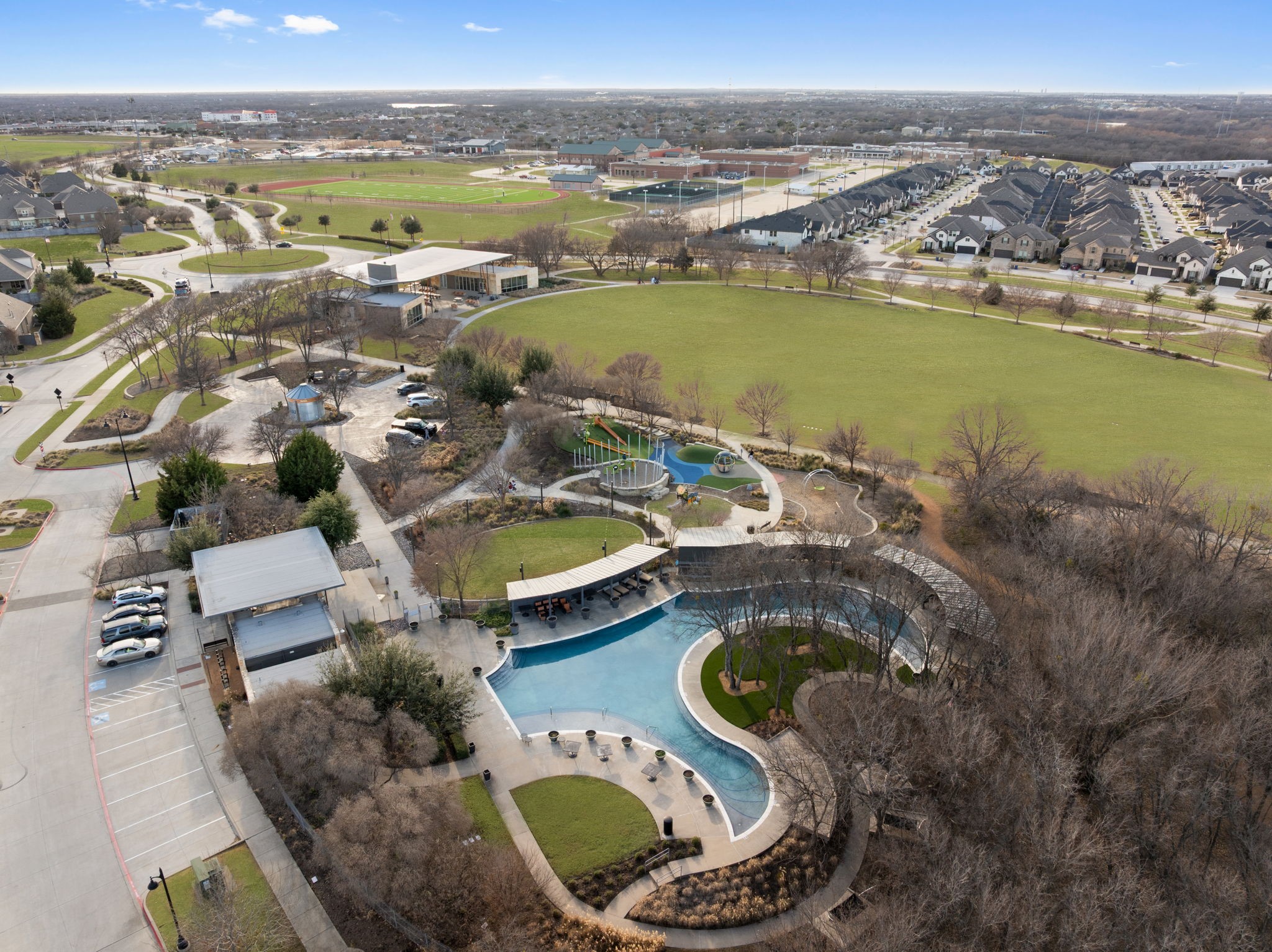 549 Cedarwood Street Little Elm TX 76227