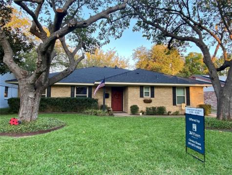 2621 Magnolia Drive Irving TX 75062