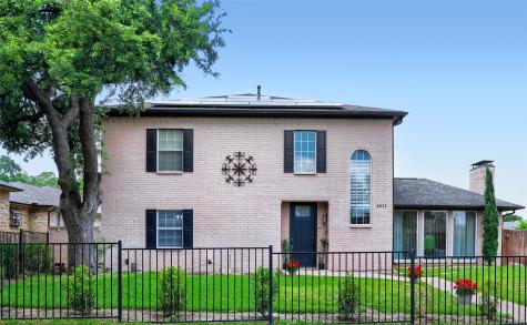 6033 Daven Oaks Drive Dallas TX 75248