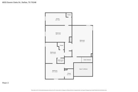 6033 Daven Oaks Drive Dallas TX 75248