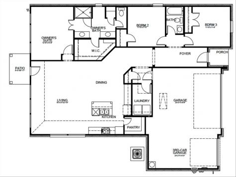 2031 Pacific Avenue Anna TX 75409