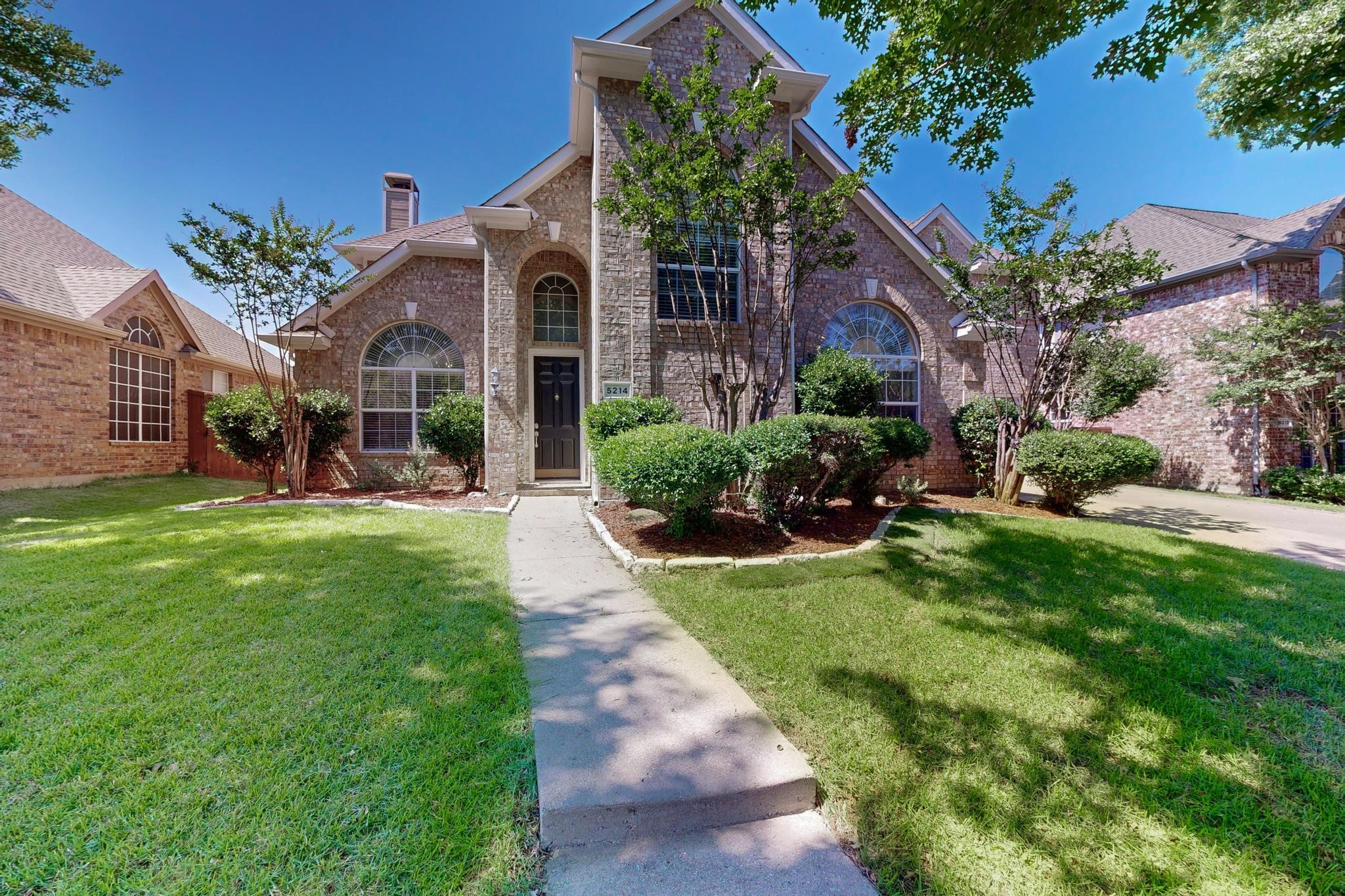 5214 Hawks Nest Mckinney TX 75072