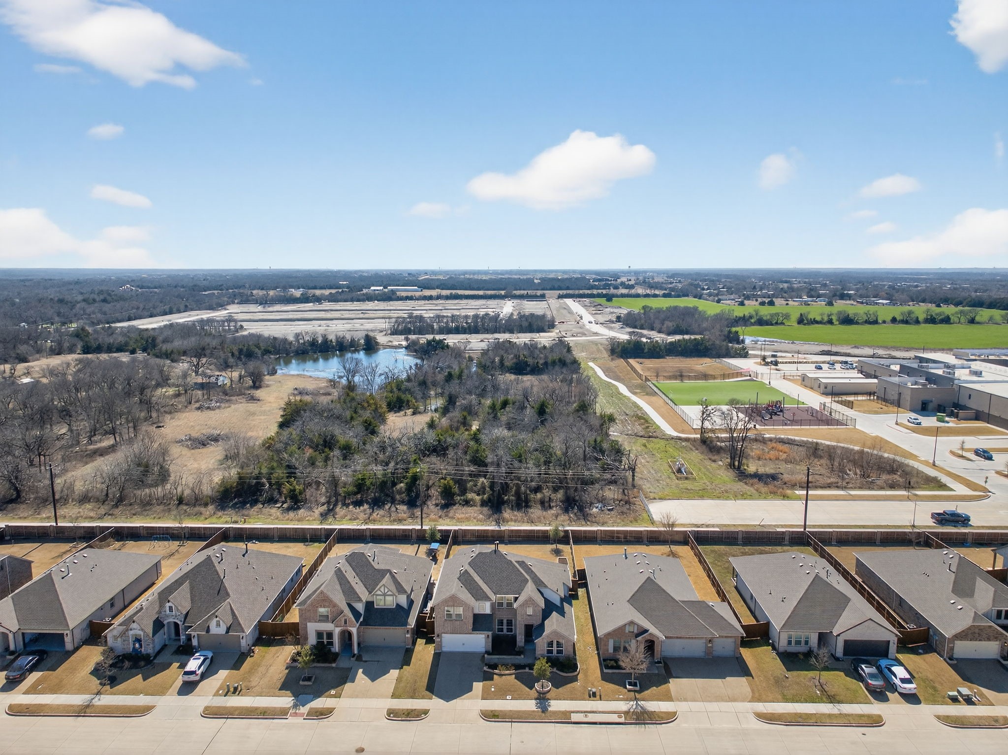 3914 Blue Stem Boulevard Melissa TX 75454