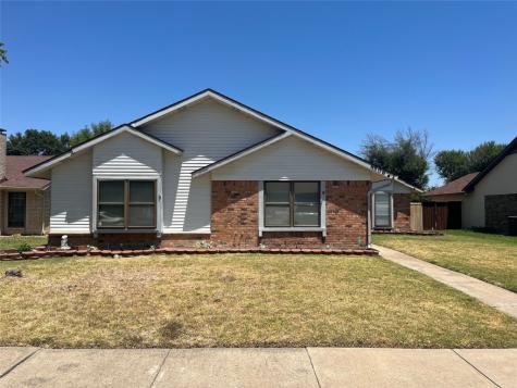 5306 Barcelona Drive Garland TX 75043