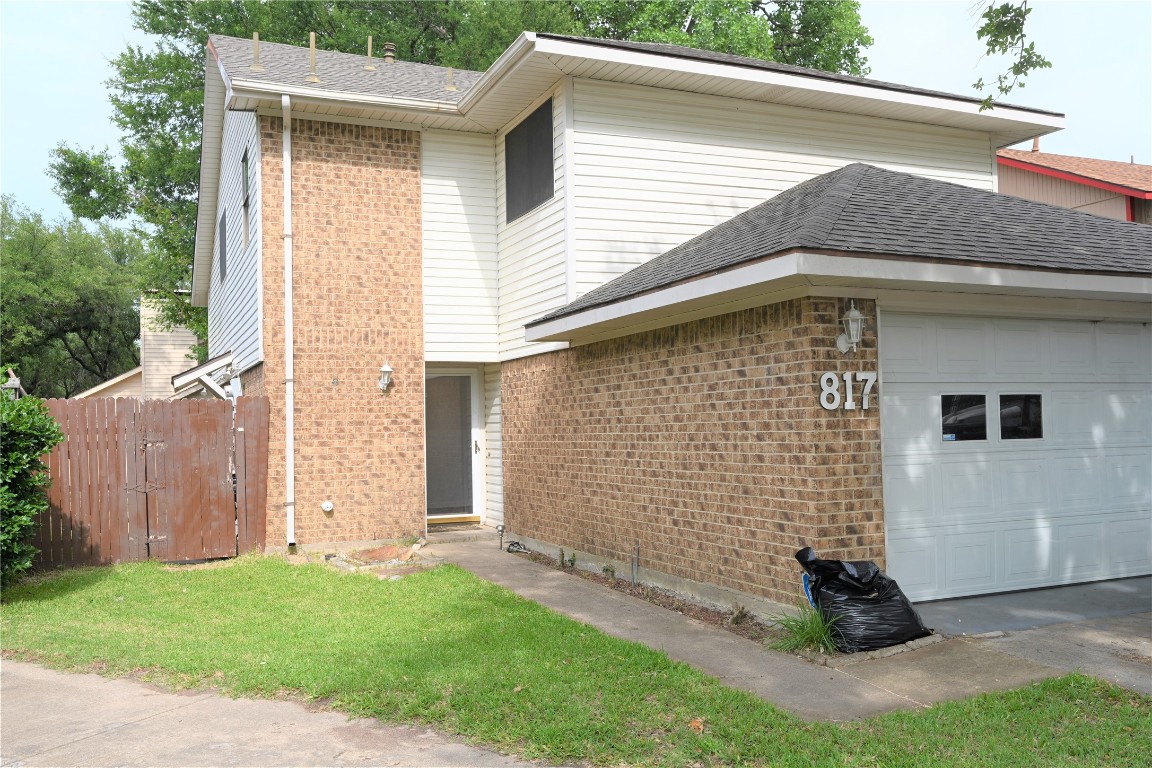 817 Via Madonna Mesquite TX 75150