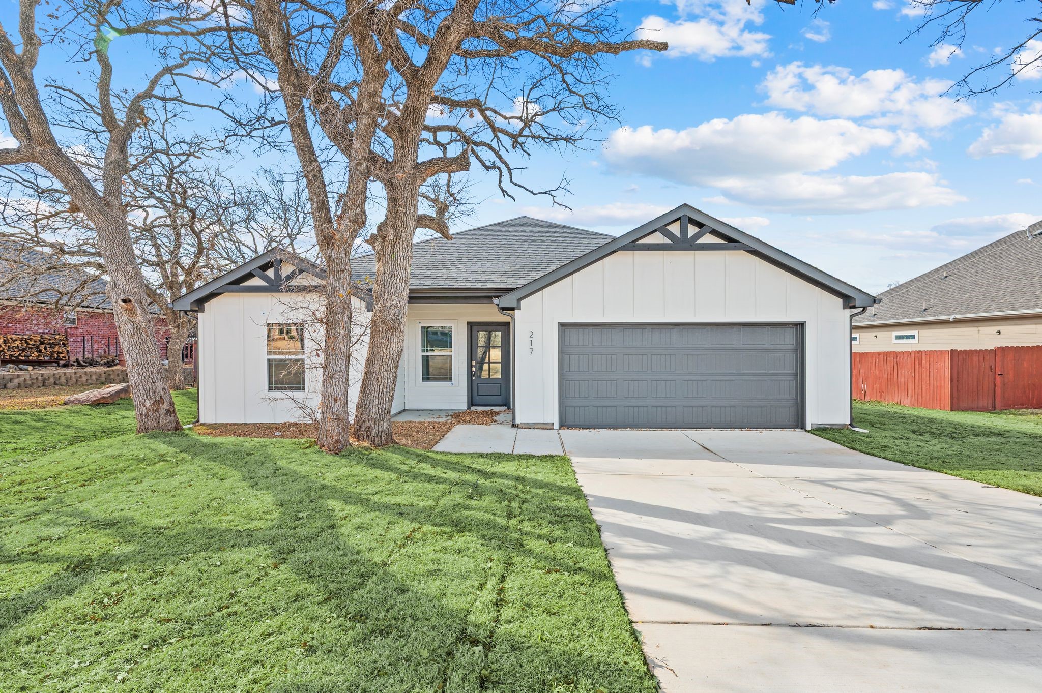 217 Shady Oaks Drive Runaway Bay TX 76426
