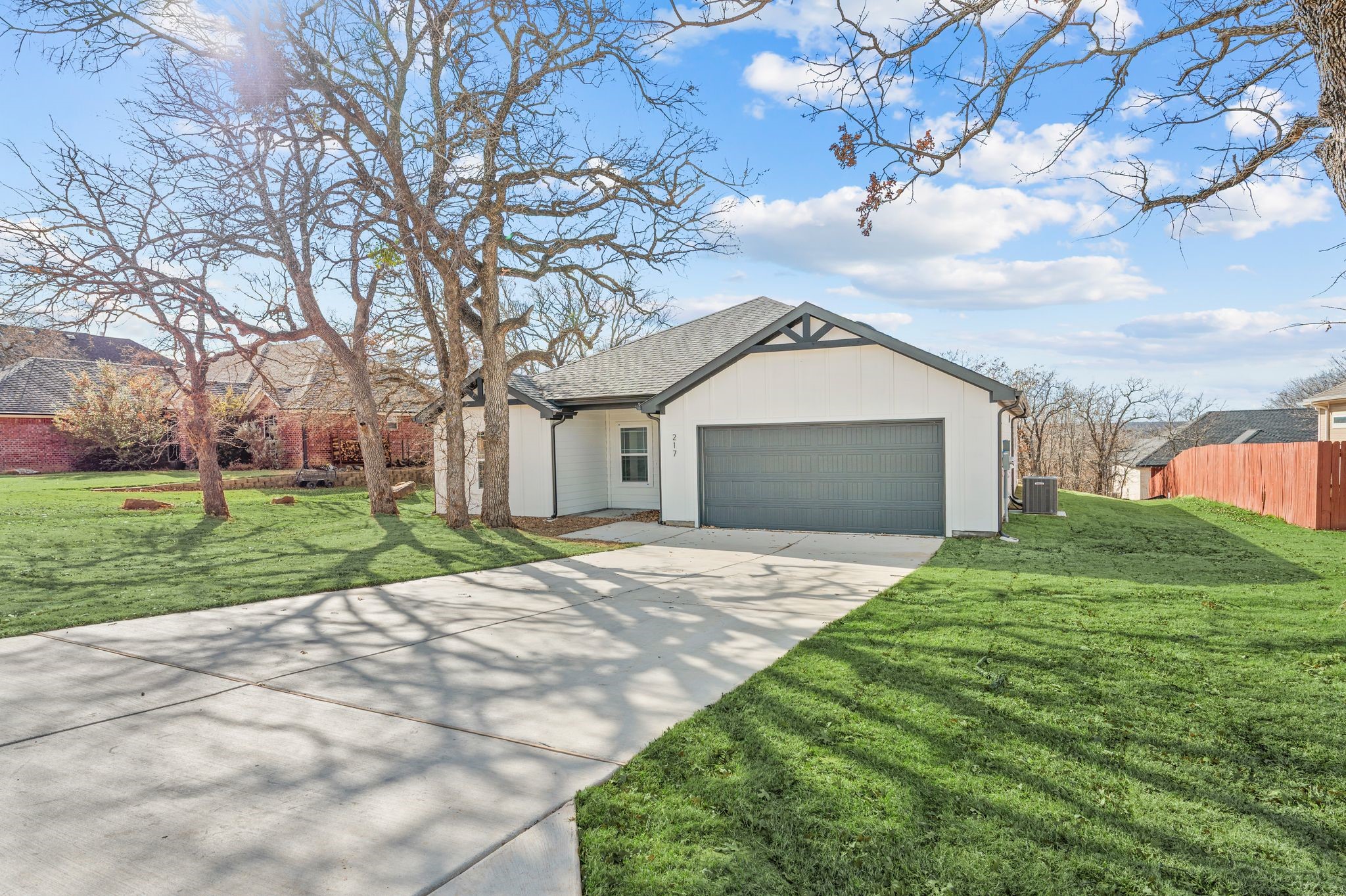 217 Shady Oaks Drive Runaway Bay TX 76426