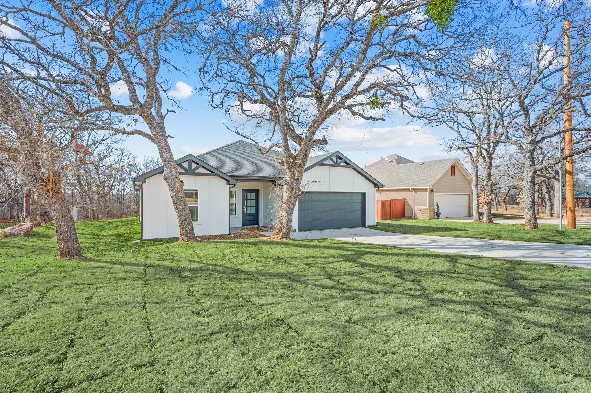 217 Shady Oaks Drive Runaway Bay TX 76426
