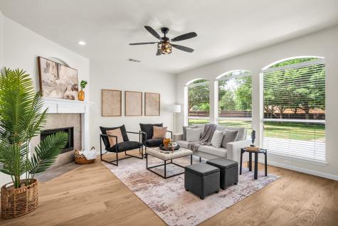 1705 Leander Court Allen TX 75002