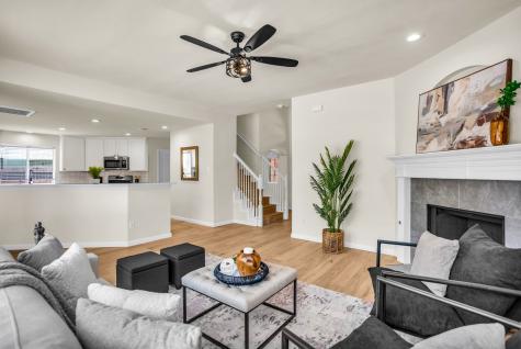 1705 Leander Court Allen TX 75002