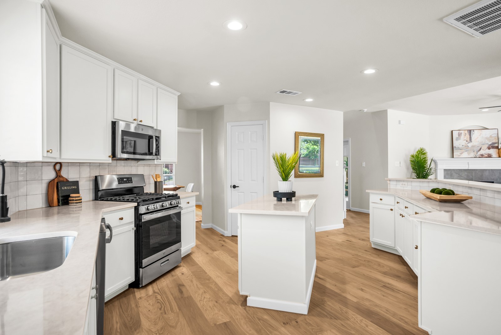 1705 Leander Court Allen TX 75002