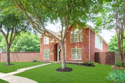 1705 Leander Court Allen TX 75002