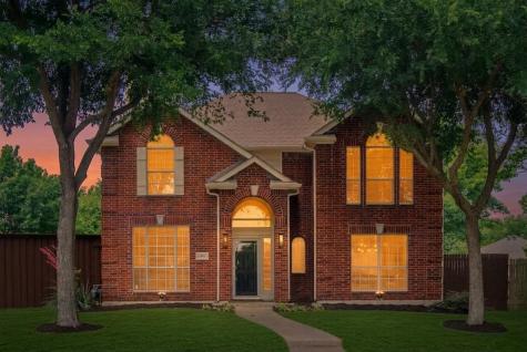 1705 Leander Court Allen TX 75002